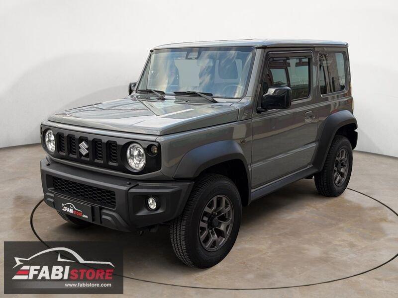 Suzuki Jimny Jimny 1.5 Allgrip 102 Cv 4WD Top - 4 POSTI