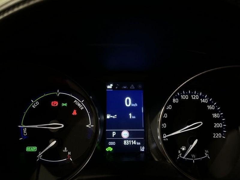 Toyota C-HR C-HR 1.8 Hybrid E-CVT Active