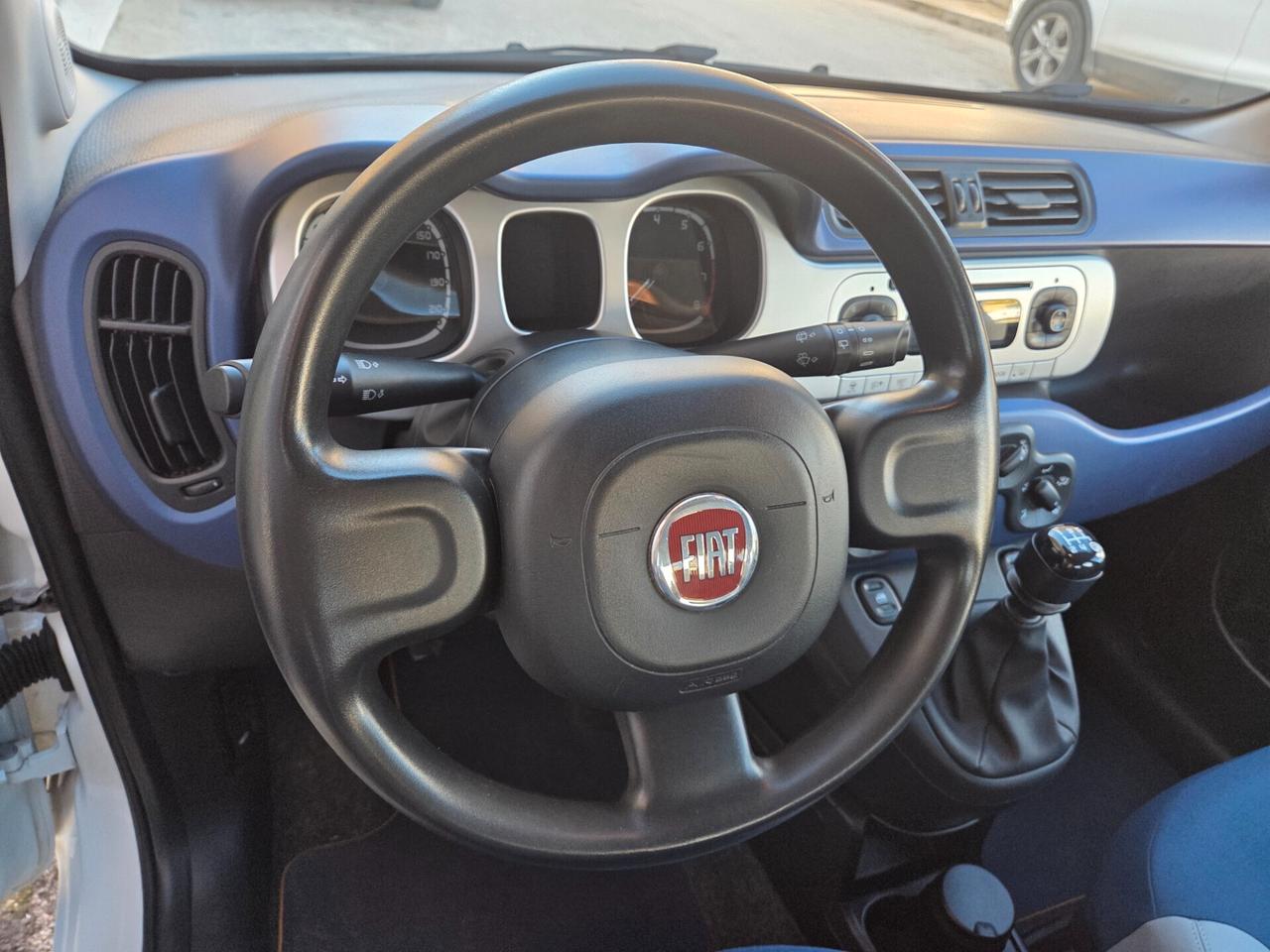 FIAT PANDA K-WAY 1.2 BENZ SOLI KM 80000 CERTIFICATI