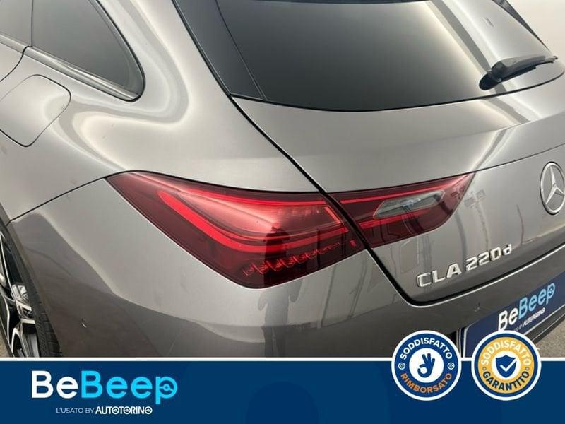 Mercedes-Benz CLA S.Brake SHOOTING BRAKE 220 D AMG LINE ADVANCED PLUS AU