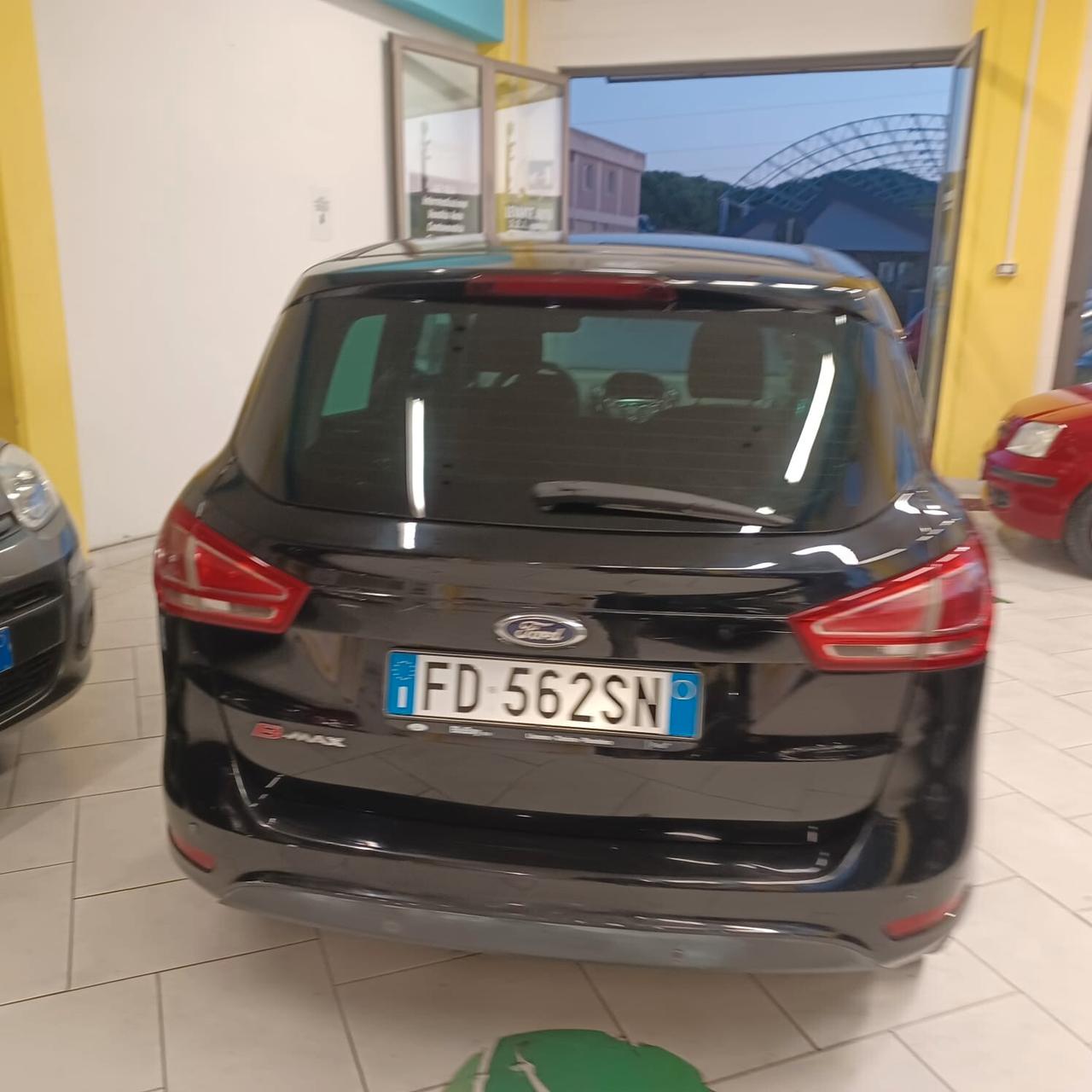 24 MESI DI GARANZIA B-MAX 1.4 GPL PERFETTO