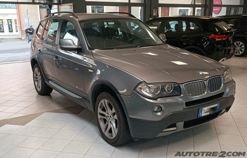 BMW X3 X3 xDrive20d Attiva