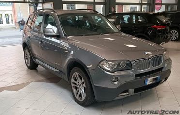 BMW X3 X3 xDrive20d Attiva