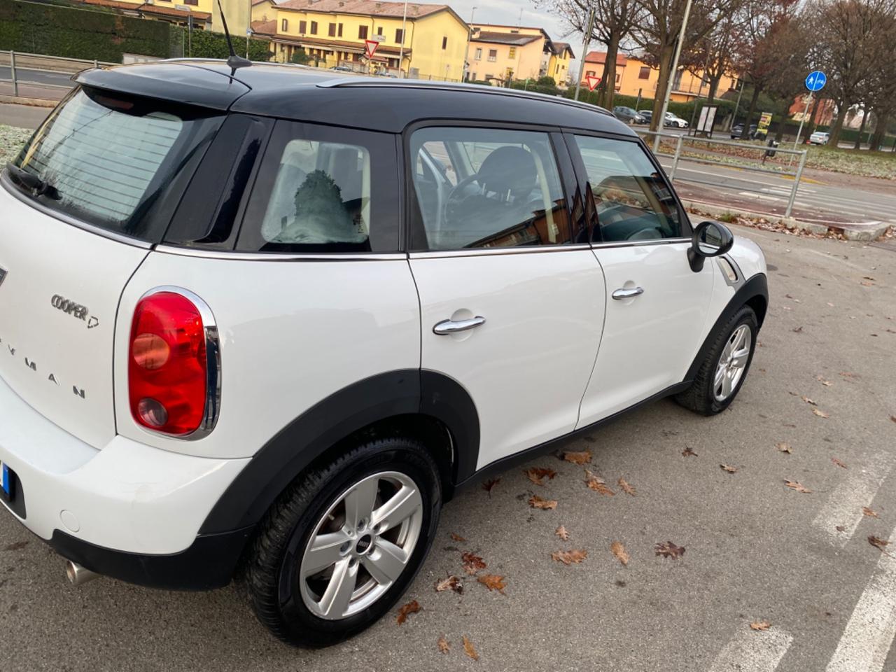 Mini Cooper SD Countryman Mini 1.6 One D Business Countryman