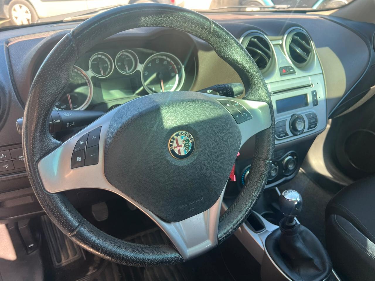 Alfa Romeo MiTo 1.4 78 CV 8V S&S Progression