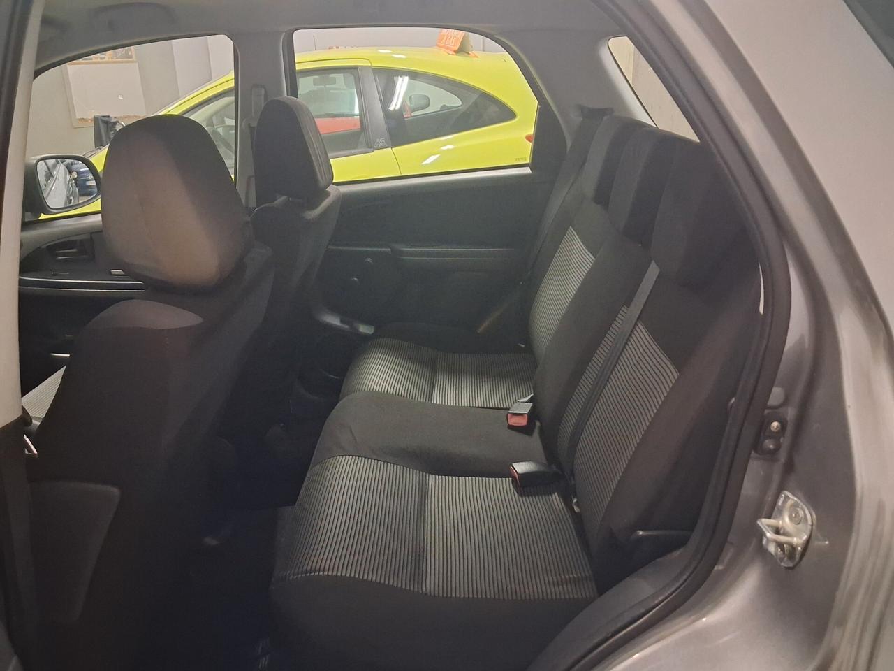 Fiat Sedici 1.6 16V 4x4 Dynamic unico prop 2006