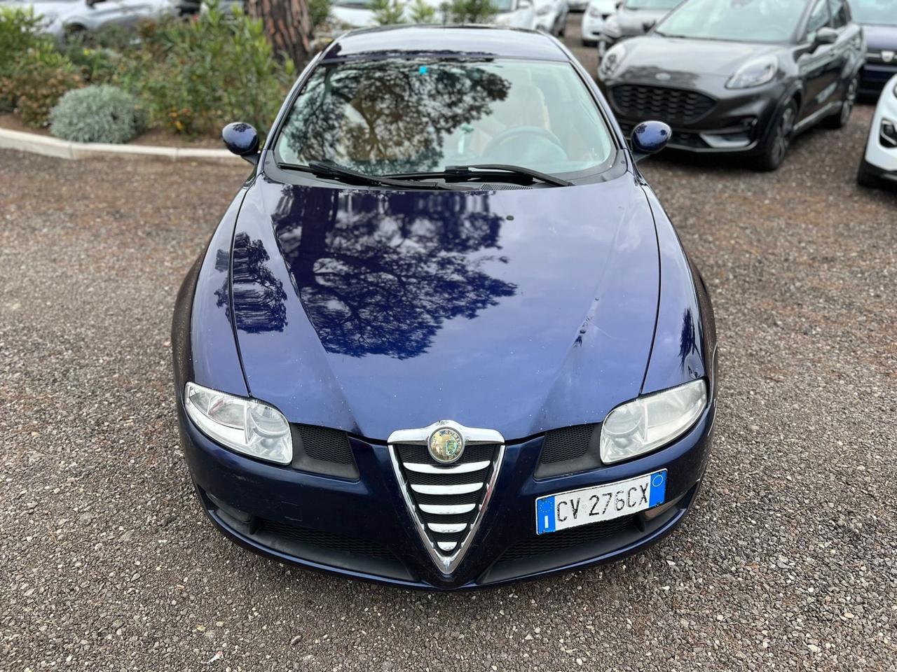 Alfa Romeo GT 1.9 MJT 16V Luxury