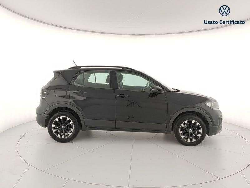Volkswagen T-Cross T-Cross 1.0 TSI Style BMT