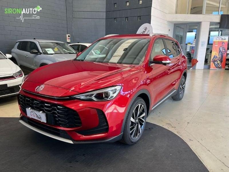 MG ZS ZS 1.5 Hybrid+ Luxury - PROMO SIRONIAUTO+