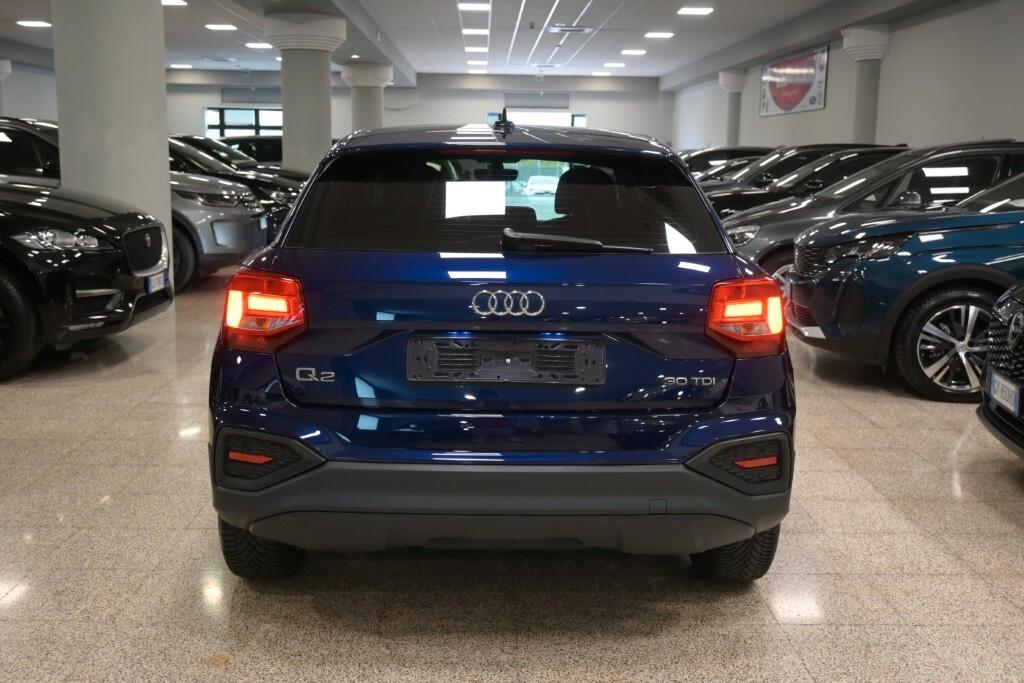 Audi Q2 30 TDI S tronic Business
