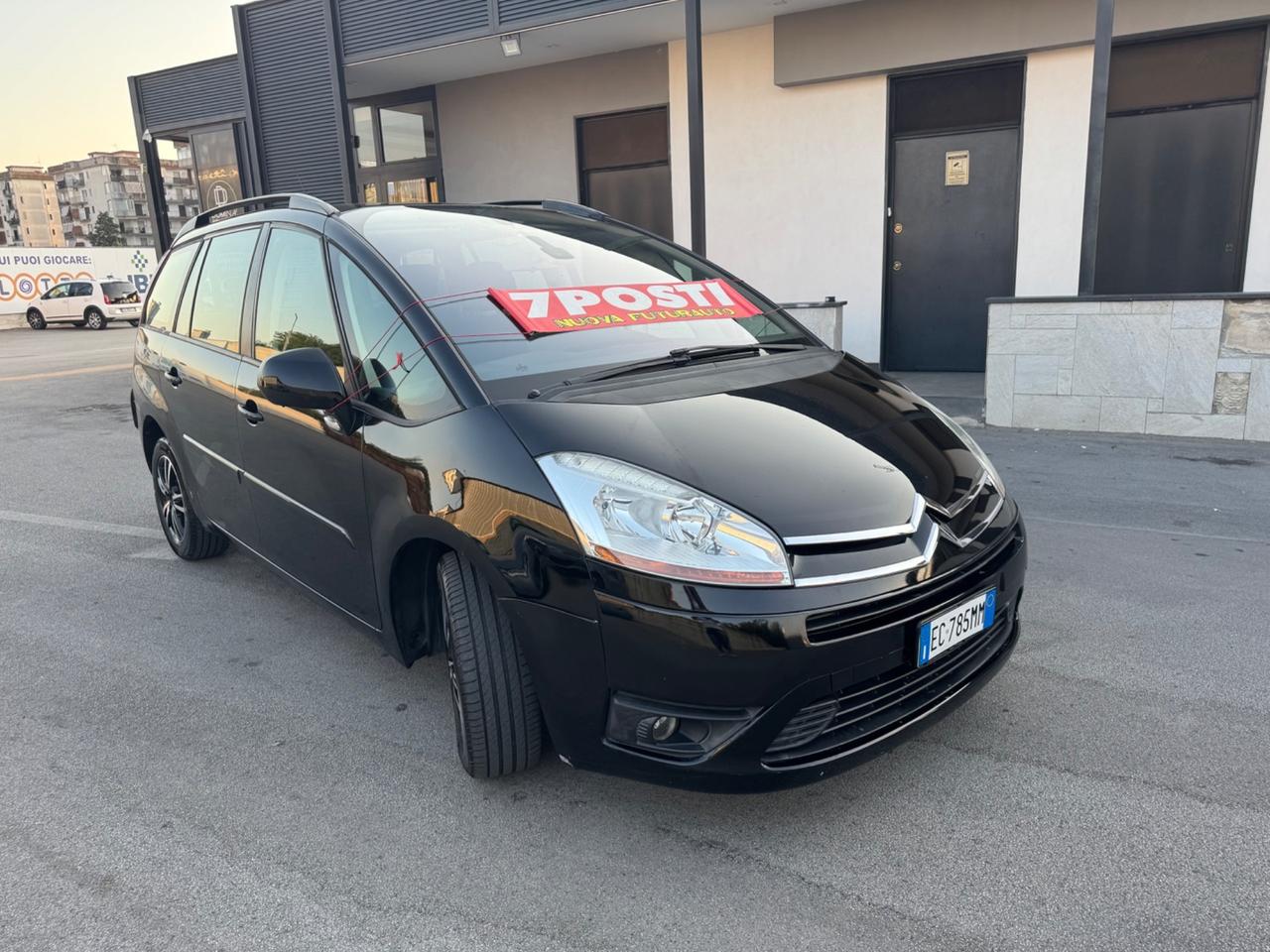 Citroen C4 Grand Picasso 2.0 HDi 150 FAP CMP6 Exclusive