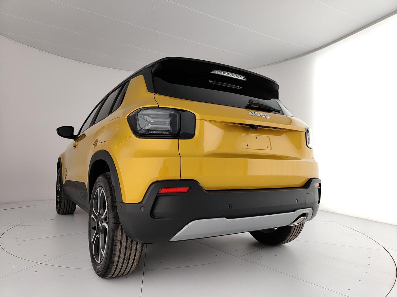 Jeep Avenger 1.2 Turbo 100 CV Summit