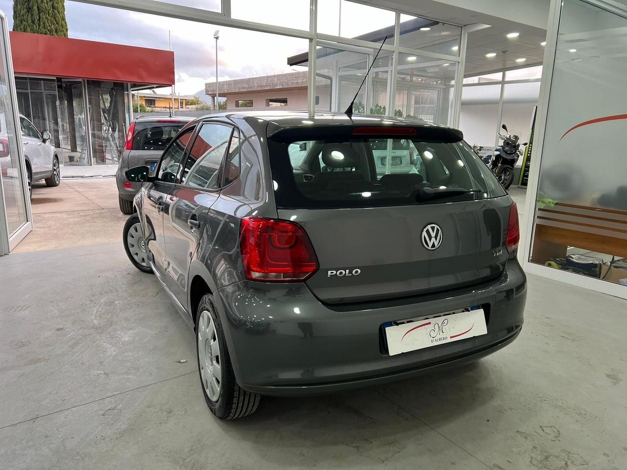 Volkswagen Polo 1.2 TDI DPF 5 p. Comfortline