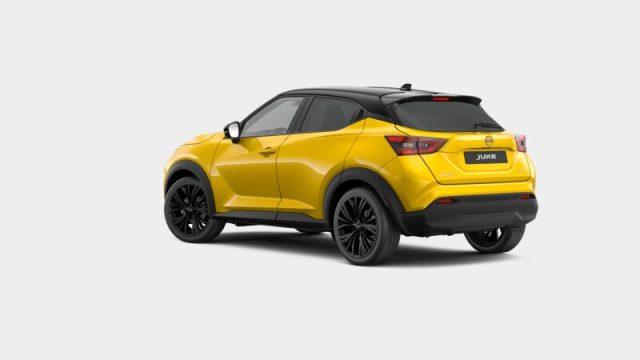 NISSAN Juke 1.0 DIG-T 114 CV N-Sport