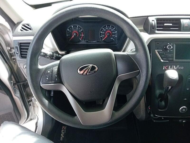 Mahindra KUV100 1.2 Bifuel GPL K6+