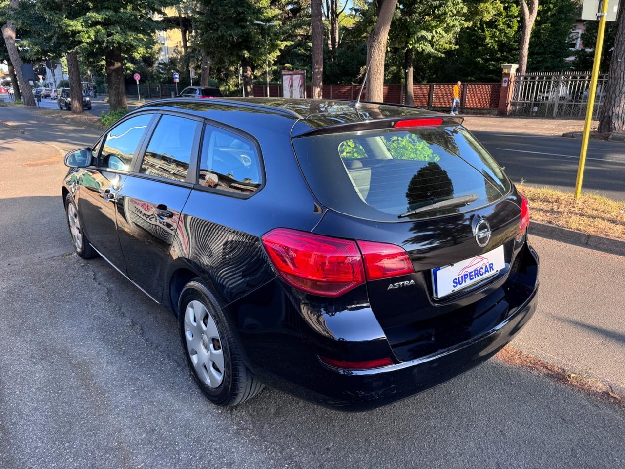 Opel Astra 1.7 CDTI 110CV GARANZIA 12 MESI