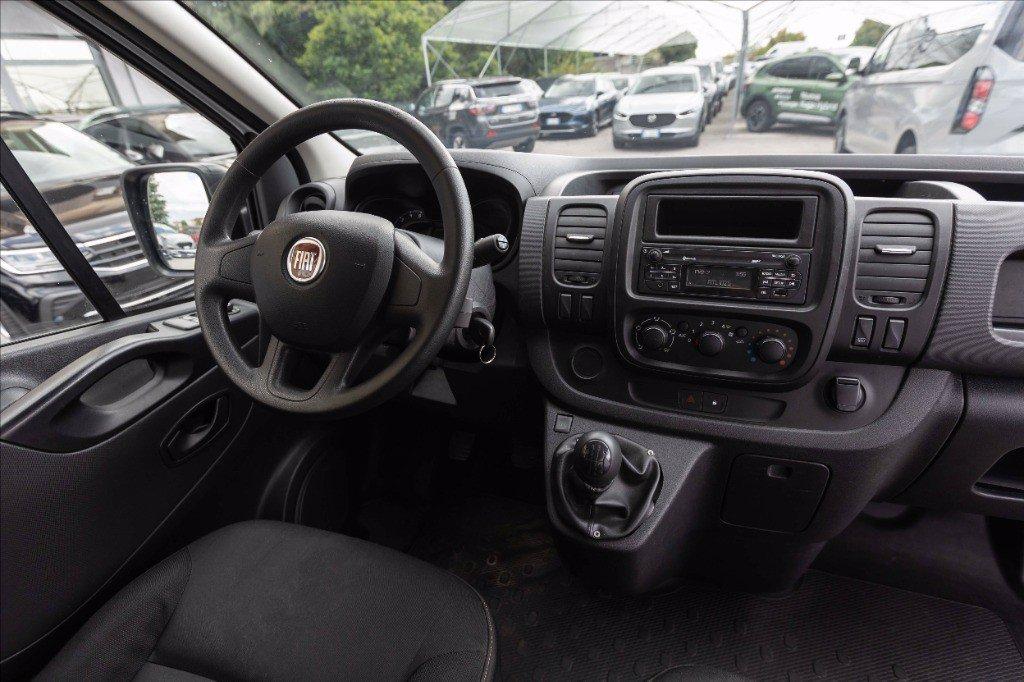 FIAT Talento 1.6 mjt CH1 12Q 120cv E6 del 2018