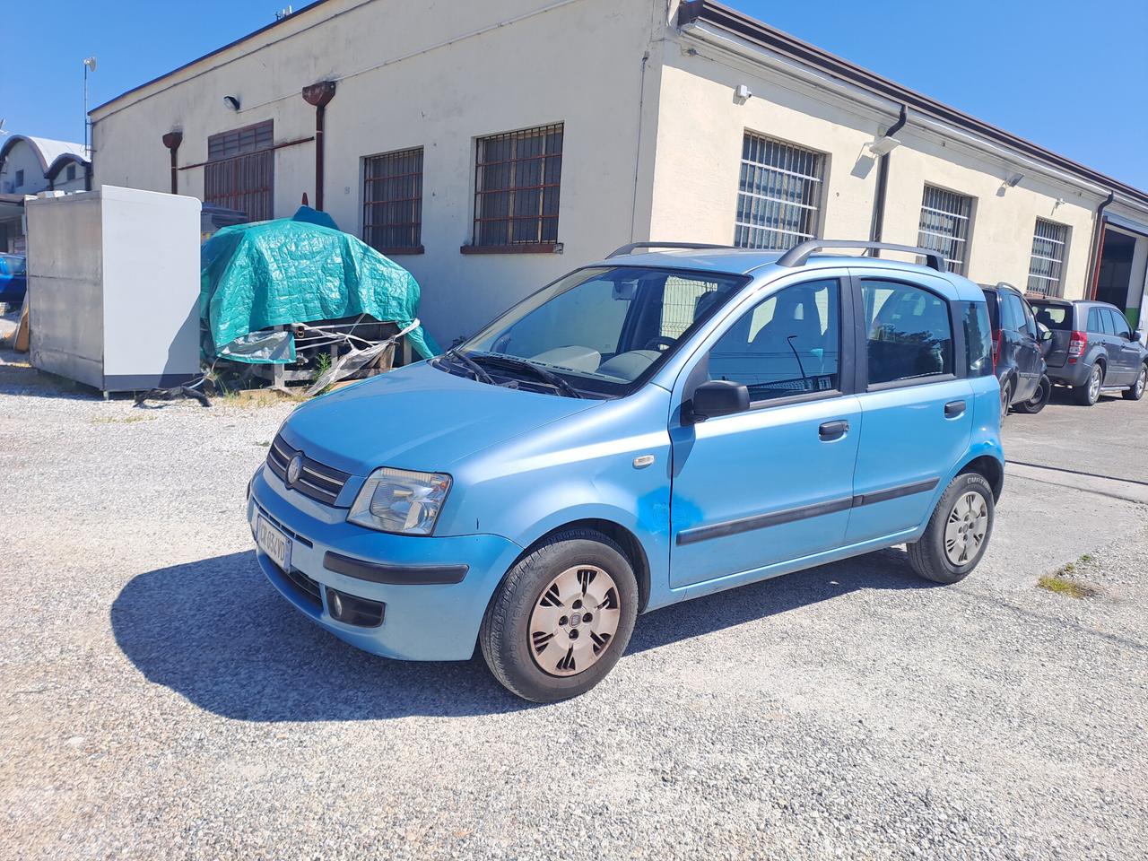 Fiat Panda 1.2 Dynamic-2005
