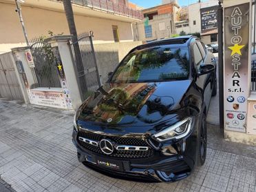 Mercedes GLA 200d Premium AMG Night Edition