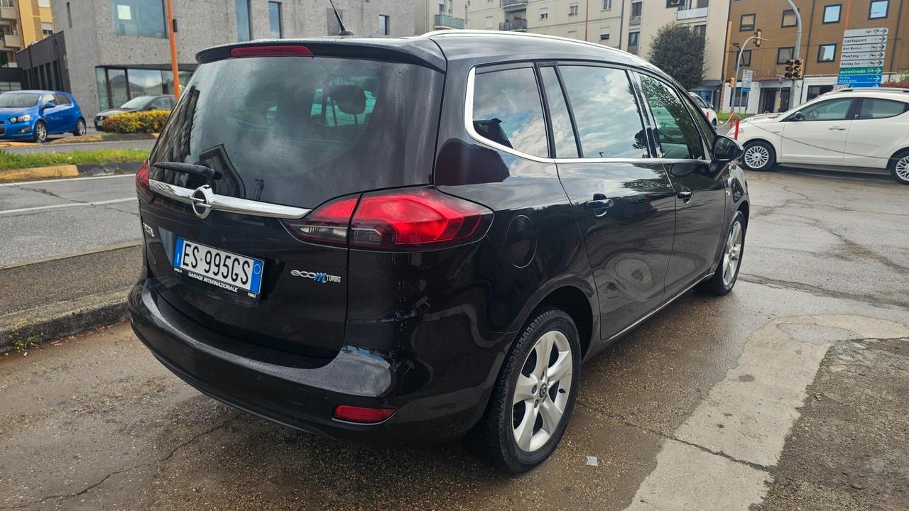 Opel Zafira Tourer 1.6 Turbo EcoM 150CV Cosmo