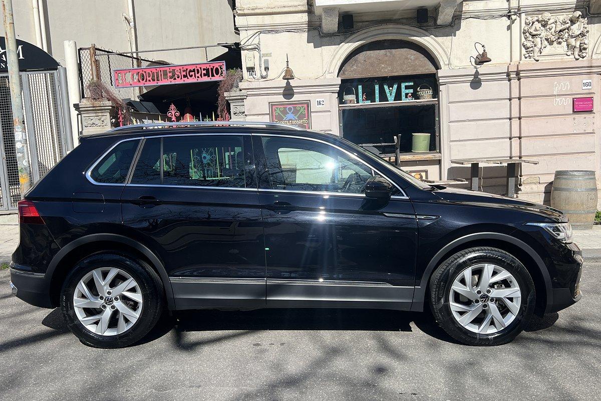 VOLKSWAGEN Tiguan 2.0 TDI 150 CV SCR DSG Elegance
