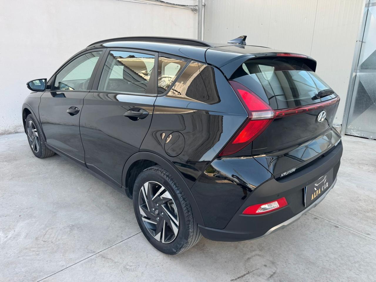 HYUNDAI BAYON 1.2 MPI 84cv 2022!!! X LINE!!!