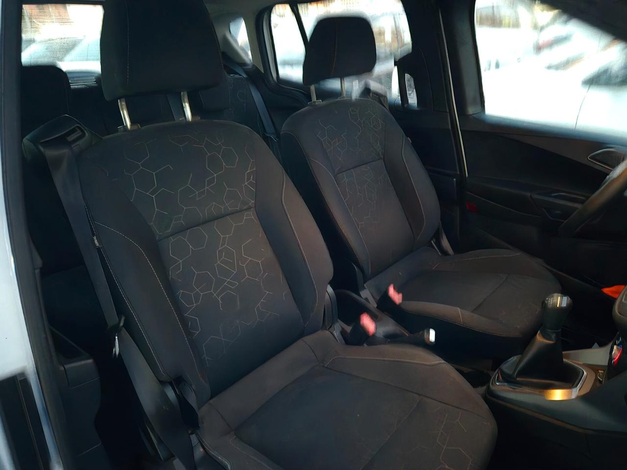 Ford B-Max 1.5 TDCi 75 CV Business Titanium