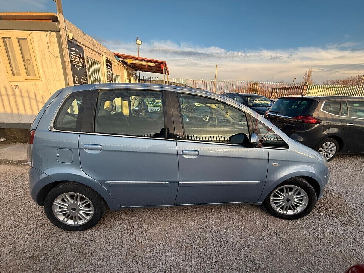 Lancia MUSA 1.3 Mjt 16V 95 CV S&S DPF Poltrona Frau