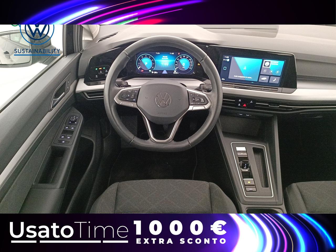 Volkswagen Golf 1.0 etsi evo 110cv life dsg