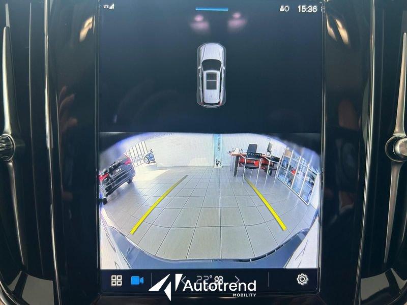 Volvo V60 B4 197+14 CV Mild Hybrid Diesel Automatico Core