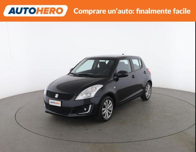 SUZUKI Swift 1.2 VVT 5 porte B-Easy