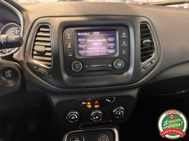 JEEP Compass 1.6 Multijet II 2WD Longitude