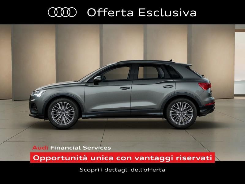 Audi Q3 35 1.5 tfsi business advanced s-tronic