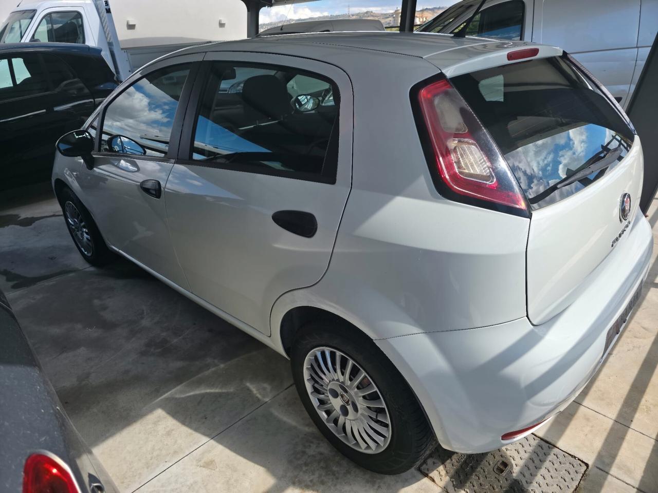 Fiat Punto 1.3 MJT II S&S 85 CV 5 porte ECO Easy