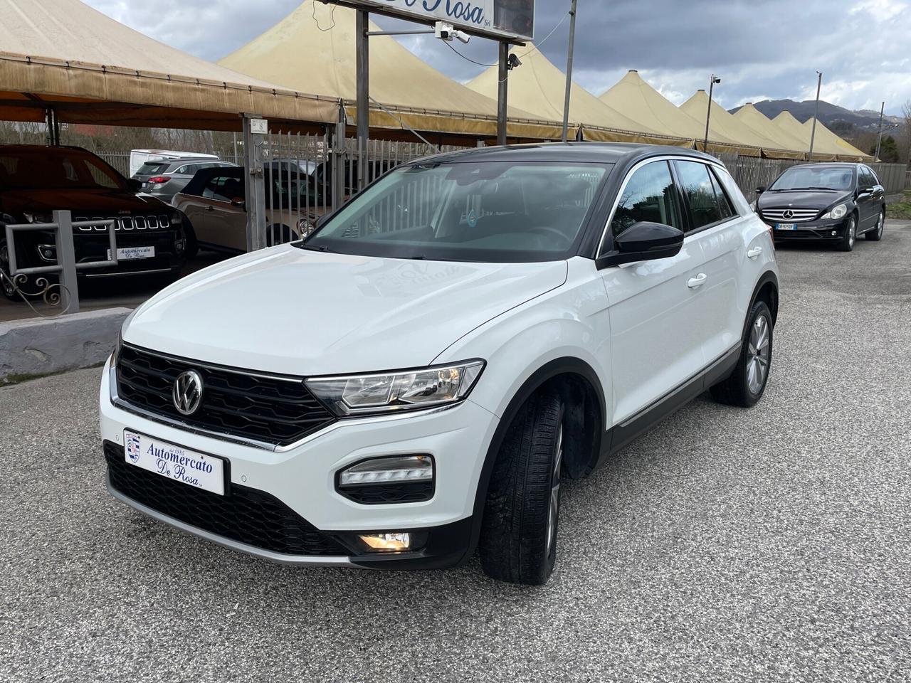 Volkswagen T-Roc 1.6 TDI SCR Style BlueMotion Technology