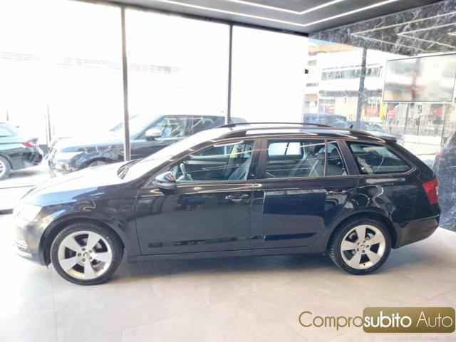 SKODA Octavia 1.6 TDI CR 115 CV Wagon Ambition