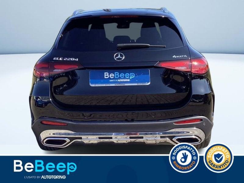 Mercedes-Benz GLC 220 D AMG ADVANCED 4MATIC AUTO