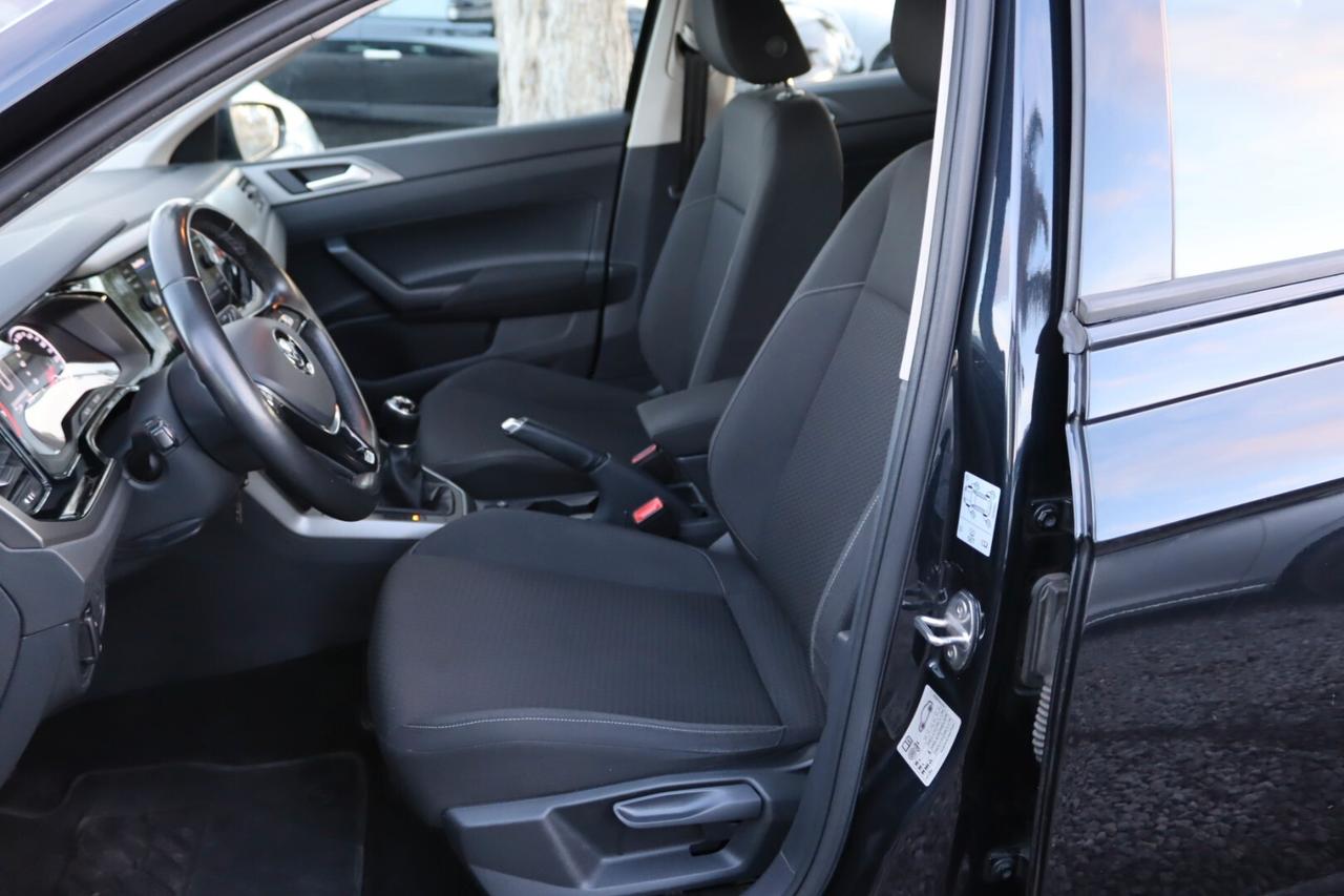 Volkswagen Polo 1.0 TSI 5p. Comfortline BlueMotion Technology
