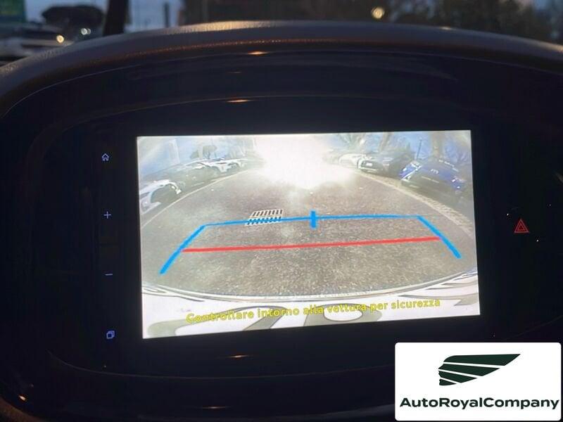 Toyota Aygo X Aygo X 1.0 VVT-i 72 CV 5 porte Lounge