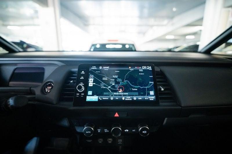 Honda Jazz 2024 Crosstar 1.5 hev ecvt