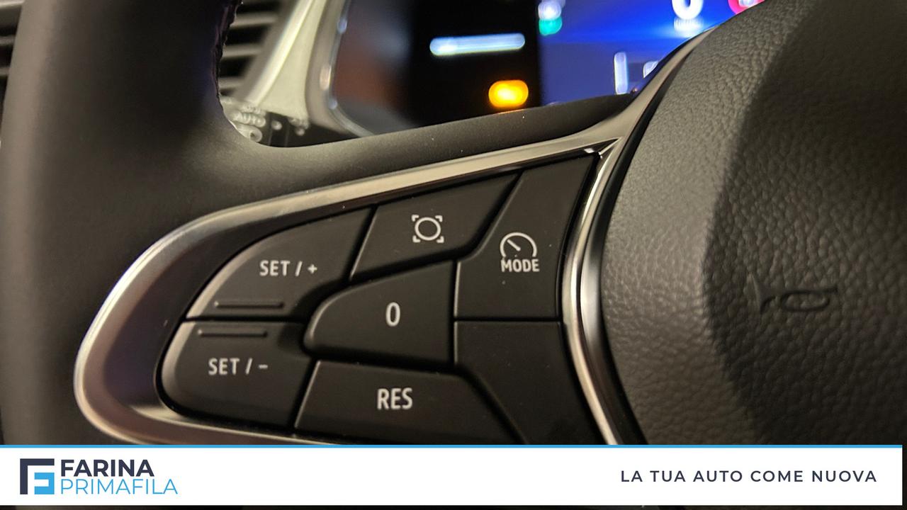 RENAULT NUOVO CAPTUR techno ECO-G 100