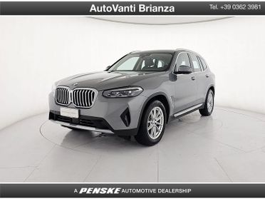 BMW X3 xDrive20d 48V