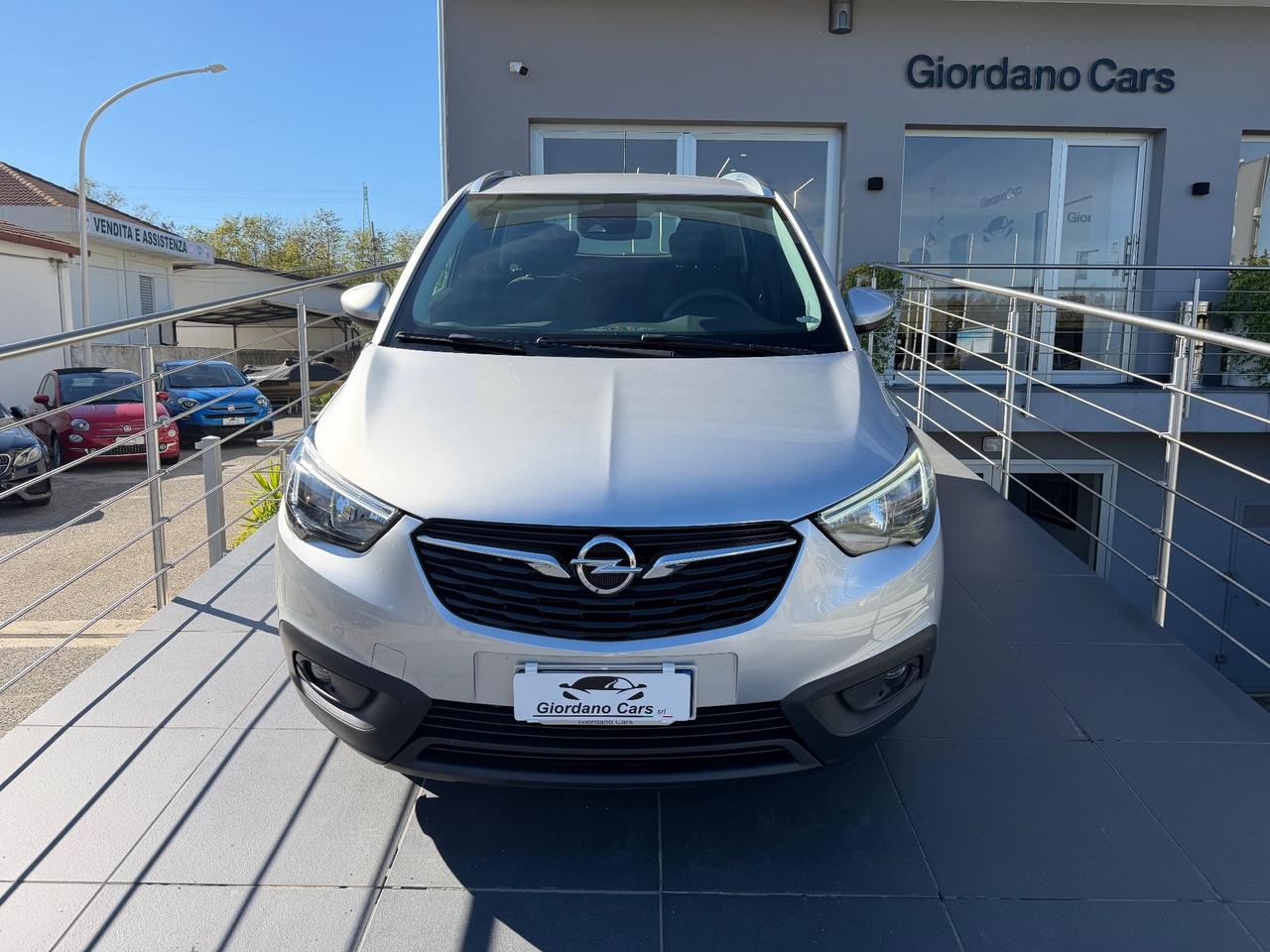 Opel Crossland X 1.5 ECOTEC D 102 CV Start&Stop Ultimate