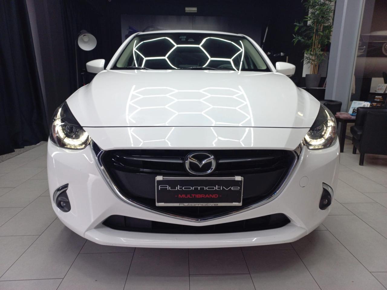 Mazda 2 Mazda2 1.5 Skyactiv-G 90 CV Exceed