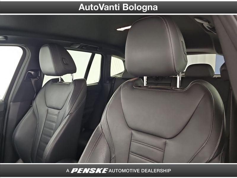 BMW X3 X3 xdrive30e Msport auto