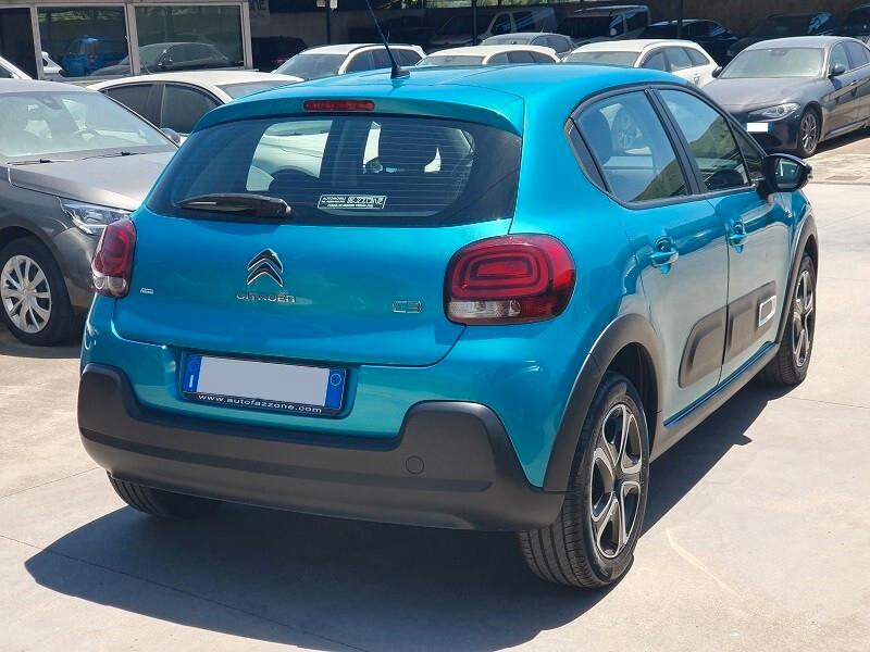 CITROËN NEW C3 1.5 BlueHDi 100CV S&S 5P. LED NAV 7