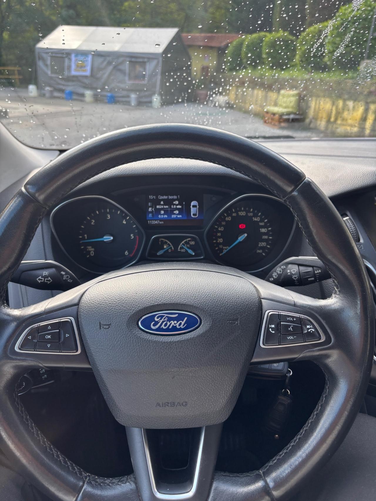 Ford Focus 1.5 95 CV OK NEOPATENTATI