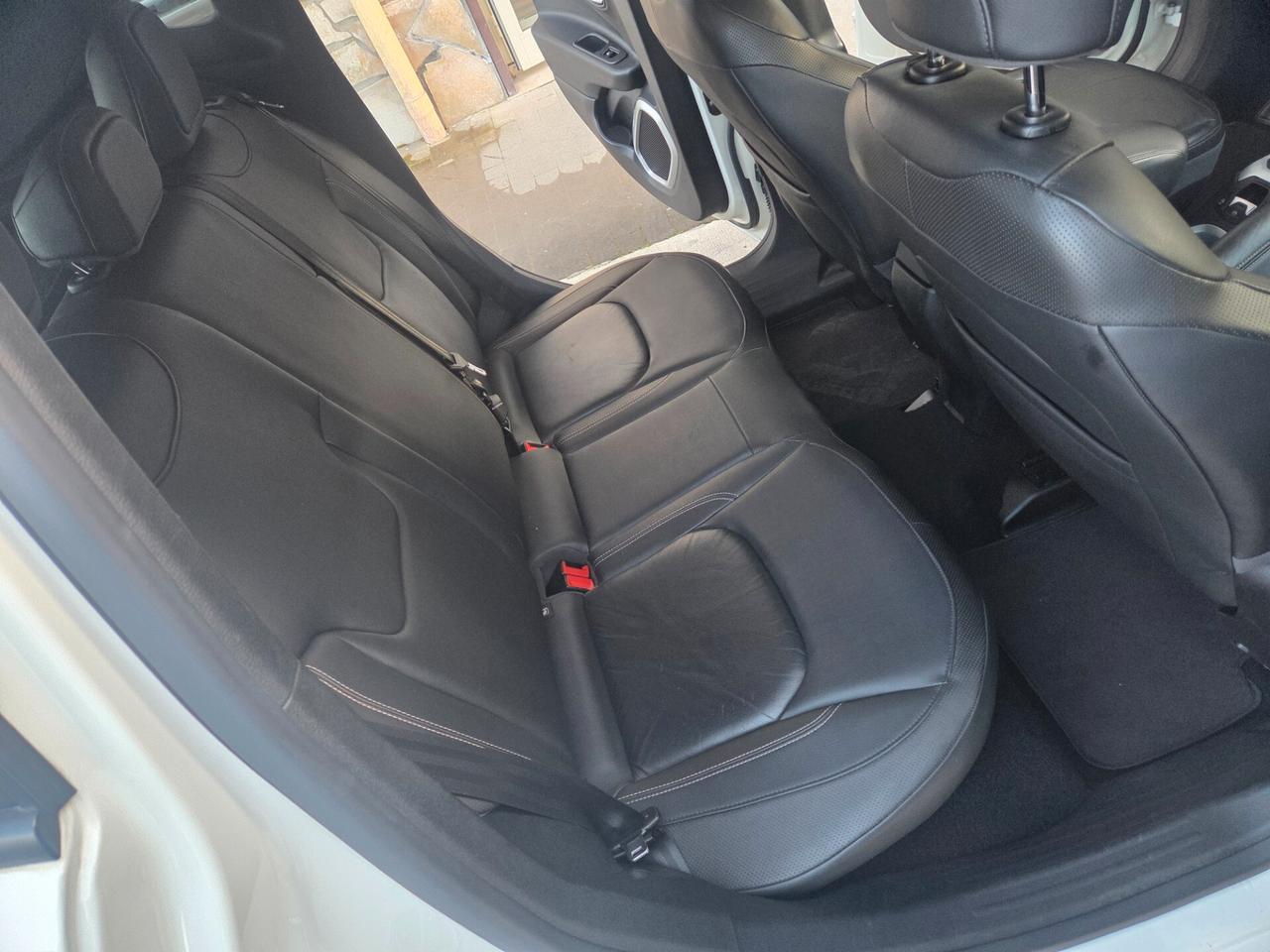 JEEP RENEGADE 1.6 MJET CERCHI 18 LED KM CERTIF