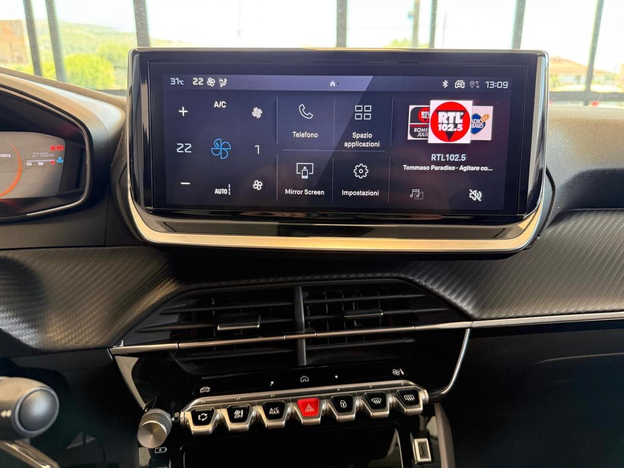 Peugeot 208 Allure 100 Stop&Start 5 porte