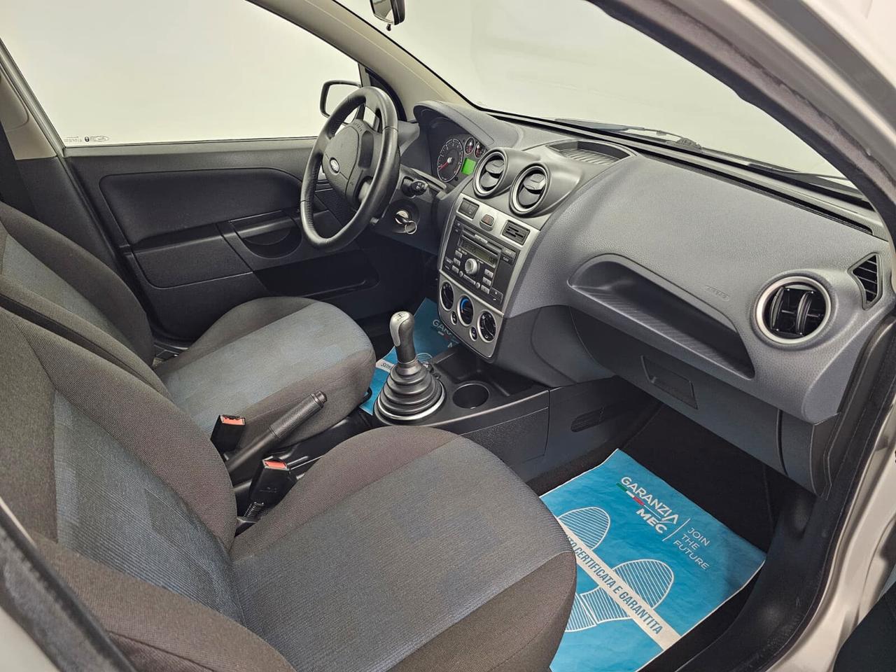 Ford Fiesta 1.2 16V 5p. Titanium - Solo 16mila Km -